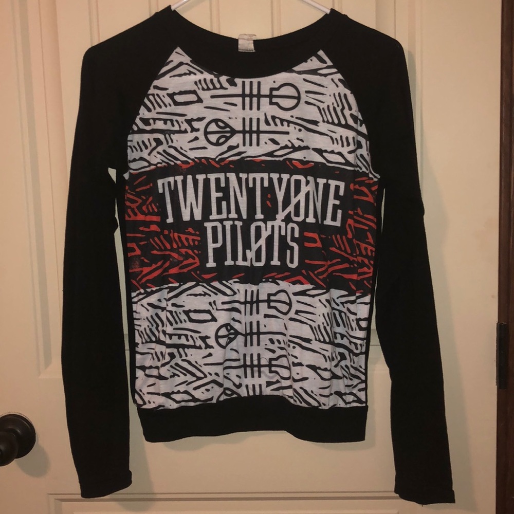 Twenty One Pilots Shirt